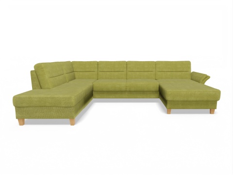 Wohnlandschaft OT LO Small L